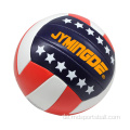 PU -Maschine genähte Volleyballball mit Logo